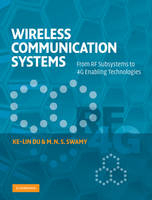 Wireless Communication Systems - Montreal) Du Ke-Lin (Concordia University, Montreal) Swamy M. N. S. (Concordia University