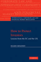 How to Protect Investors -  Niamh Moloney