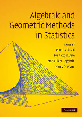 Algebraic and Geometric Methods in Statistics - 