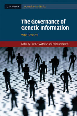 Governance of Genetic Information - 