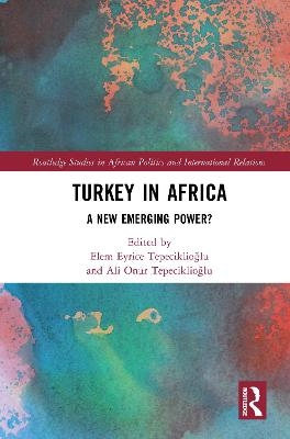 Turkey in Africa - 