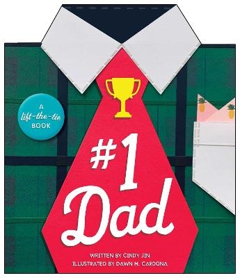 #1 Dad - Cindy Jin