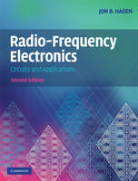 Radio-Frequency Electronics -  Jon B. Hagen