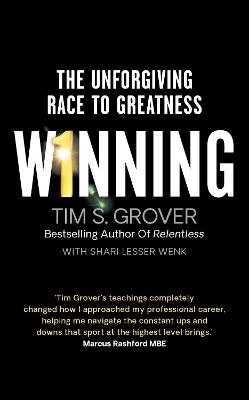 Winning - Tim S. Grover, Shari Wenk