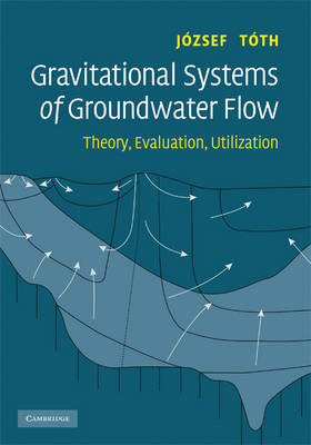 Gravitational Systems of Groundwater Flow -  Jozsef Toth