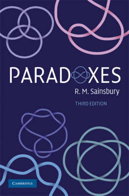 Paradoxes -  R. M. Sainsbury