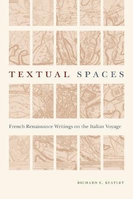 Textual Spaces - Richard E. Keatley