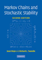 Markov Chains and Stochastic Stability -  Sean Meyn,  Richard L. Tweedie
