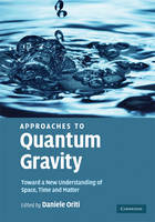 Approaches to Quantum Gravity - 