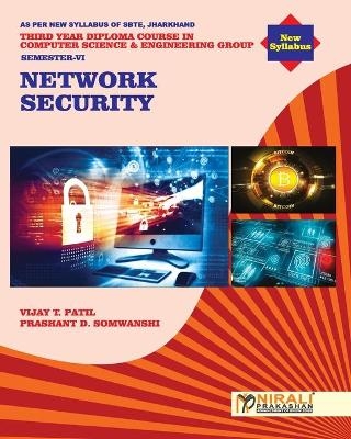 Network Security - Vijay T Patil, Prashant D Somwanshi