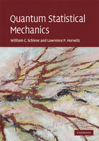 Quantum Statistical Mechanics -  Lawrence P. Horwitz,  William C. Schieve