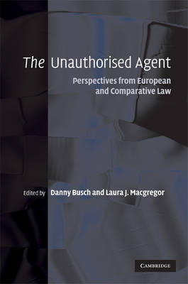 Unauthorised Agent - 