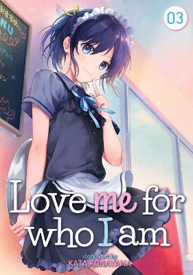 Love Me For Who I Am Vol. 3 - Kata Konayama