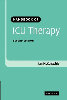 Handbook of ICU Therapy - 