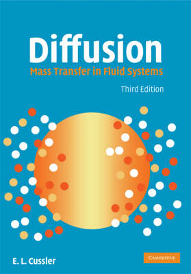 Diffusion -  E. L. Cussler