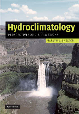 Hydroclimatology -  Marlyn L. Shelton