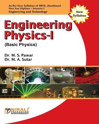 Engineering Physics-I (Basic Physics) - Dr M S Pawar, Dr M A Sutar