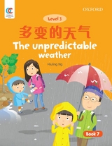 The Unpredictable Weather - Hiuling Ng