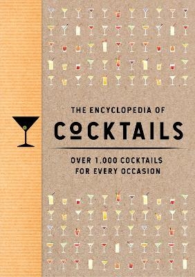 The Encyclopedia of Cocktails -  The Coastal Kitchen