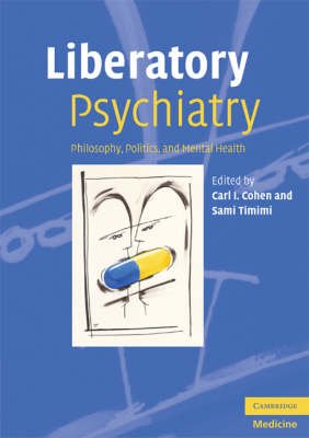 Liberatory Psychiatry - 