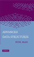 Advanced Data Structures -  Peter Brass