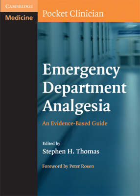 Emergency Department Analgesia - 