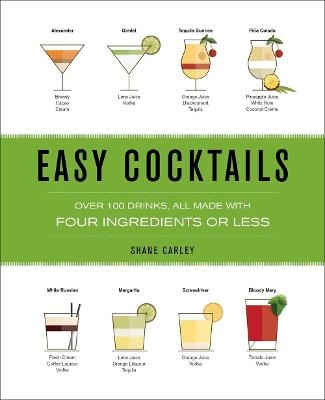 Easy Cocktails -  The Coastal Kitchen
