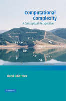 Computational Complexity -  Oded Goldreich