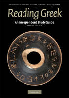 Independent Study Guide to Reading Greek -  Joint Association of Classical Teachers