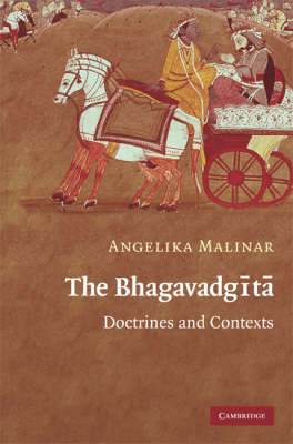 Bhagavadgita -  Angelika Malinar