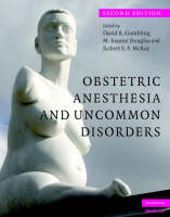 Obstetric Anesthesia and Uncommon Disorders - 