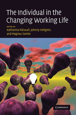 Individual in the Changing Working Life - 