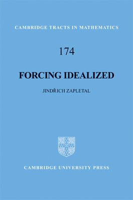 Forcing Idealized -  Jindrich Zapletal