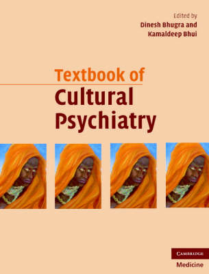 Textbook of Cultural Psychiatry - 