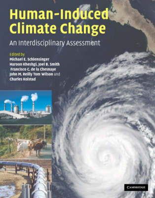 Human-Induced Climate Change - 