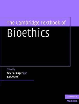 Cambridge Textbook of Bioethics - 