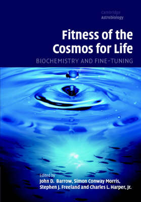 Fitness of the Cosmos for Life - 
