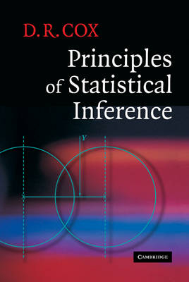 Principles of Statistical Inference -  D. R. Cox