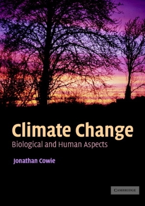 Climate Change -  Jonathan Cowie