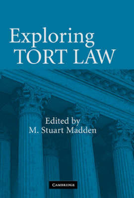 Exploring Tort Law - 