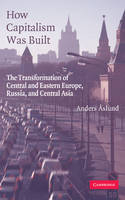 How Capitalism Was Built -  Anders Aslund