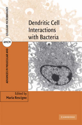 Dendritic Cell Interactions with Bacteria - 