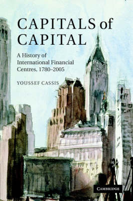 Capitals of Capital -  Youssef Cassis