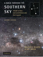 Walk through the Southern Sky -  Milton Heifetz,  Wil Tirion