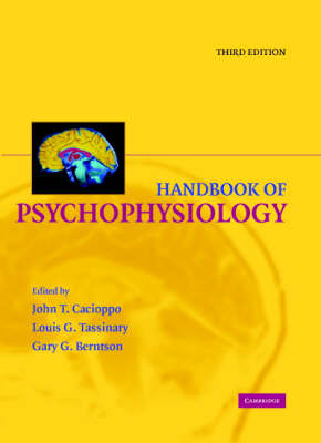 Handbook of Psychophysiology - 