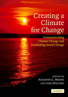 Creating a Climate for Change - 