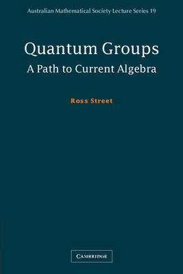 Quantum Groups -  Ross Street