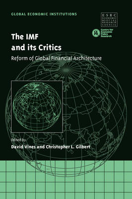 IMF and its Critics - 