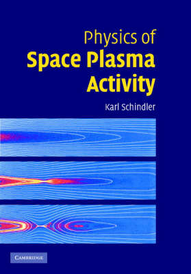 Physics of Space Plasma Activity -  Karl Schindler