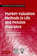 Market-Valuation Methods in Life and Pension Insurance -  Thomas Moller,  Mogens Steffensen